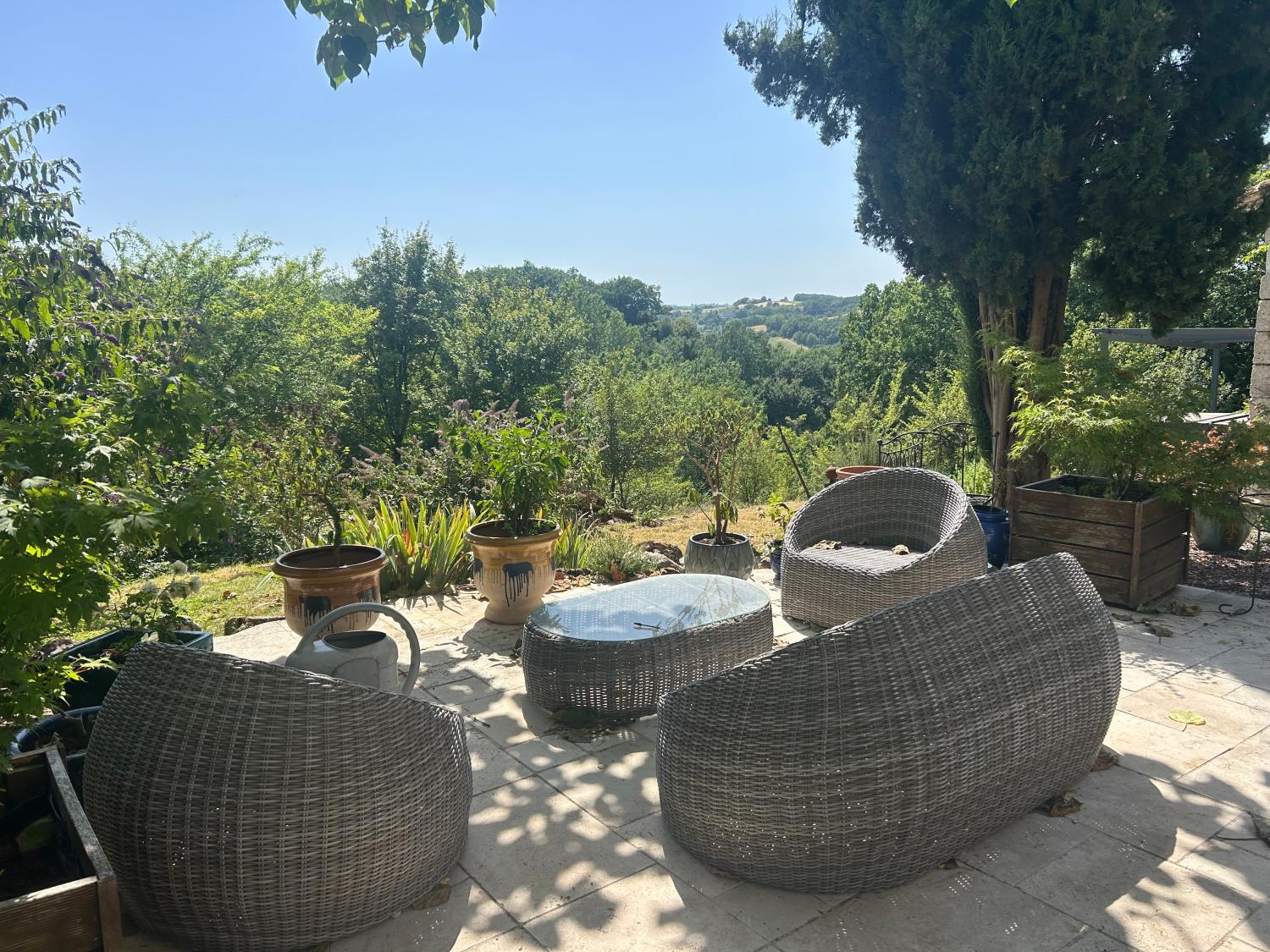 en venta casa independiente Grayssas Lot-et-Garonne 4