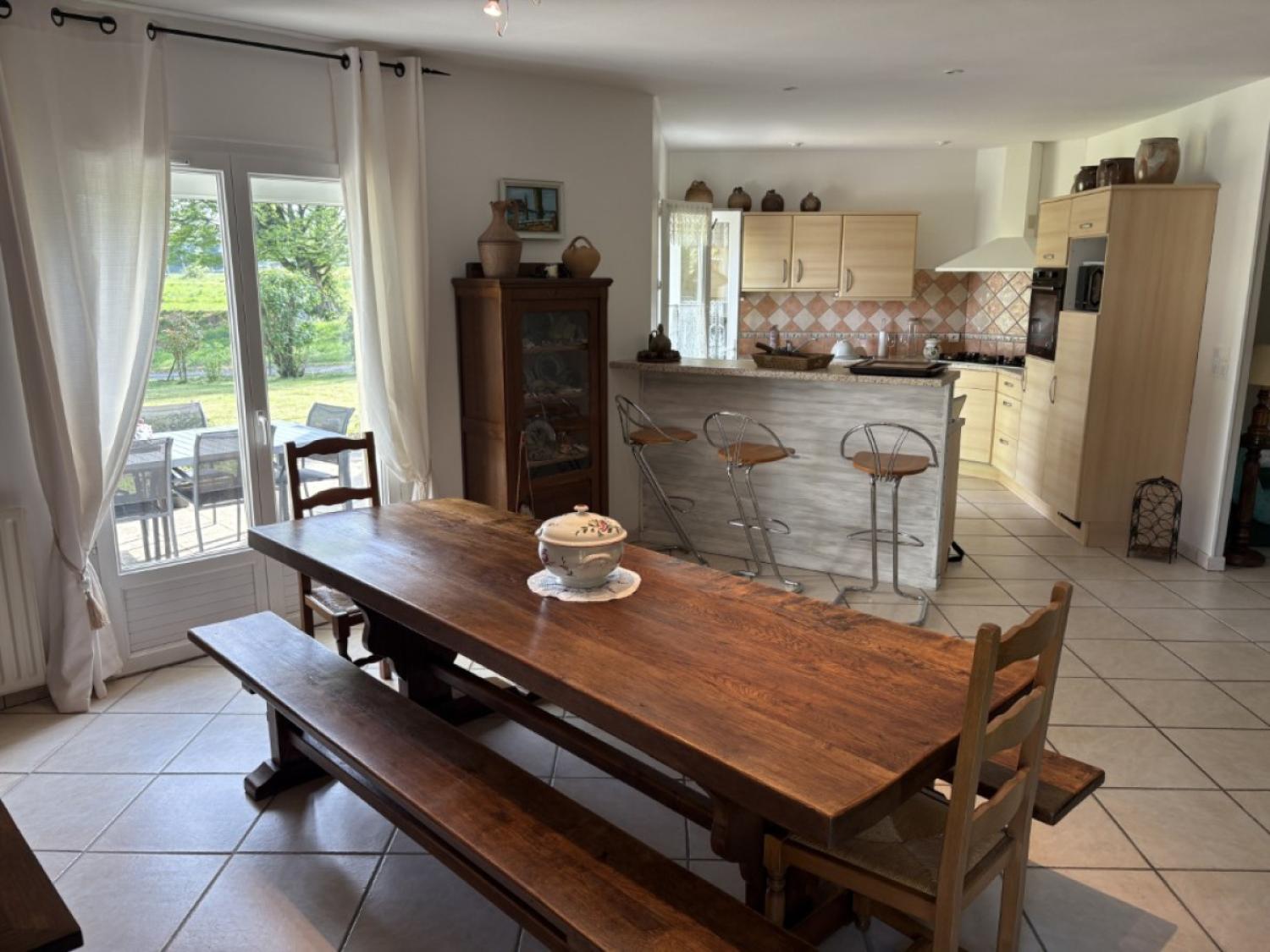 en venta casa independiente Beyssac Corrèze 6