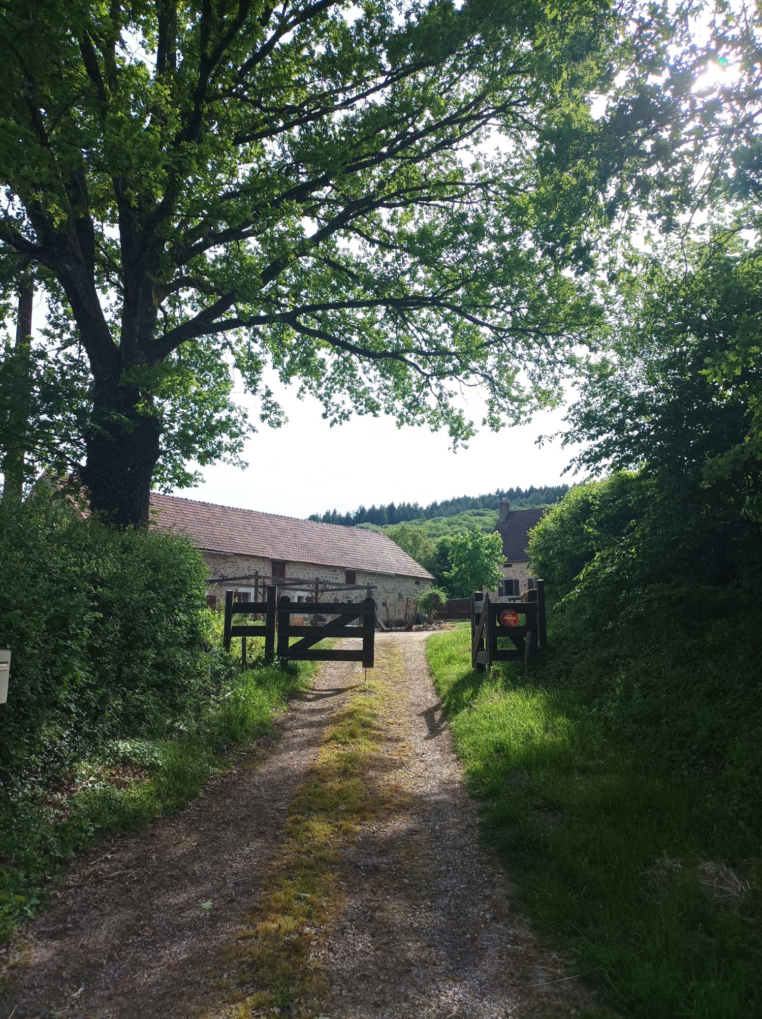 en venta casa con anexo de invitados Thil-sur-Arroux Saône-et-Loire 5