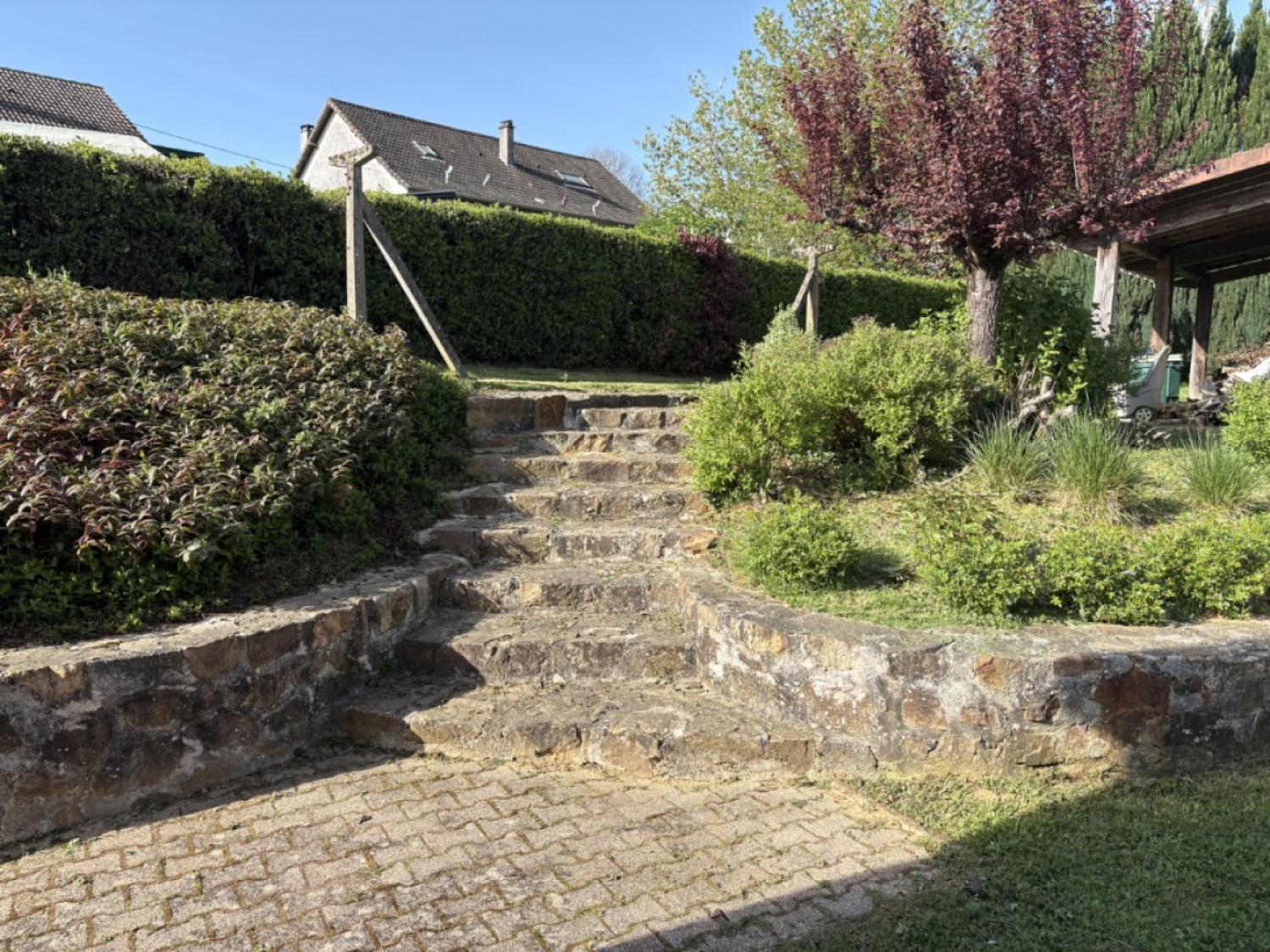 en venta casa independiente Beyssac Corrèze 17
