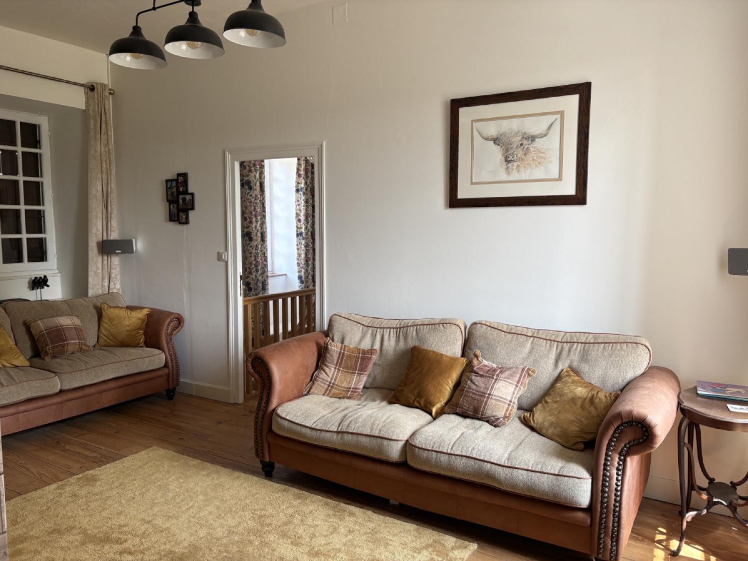 en venta casa de pueblo Coussac-Bonneval Haute-Vienne 14