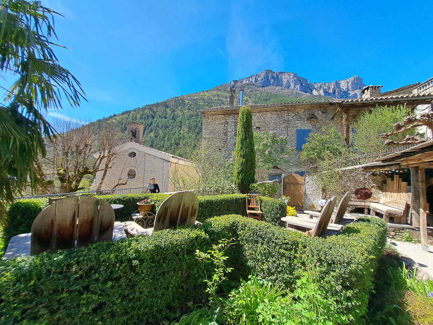 en venta casa independiente Châtillon-en-Diois Drôme 9
