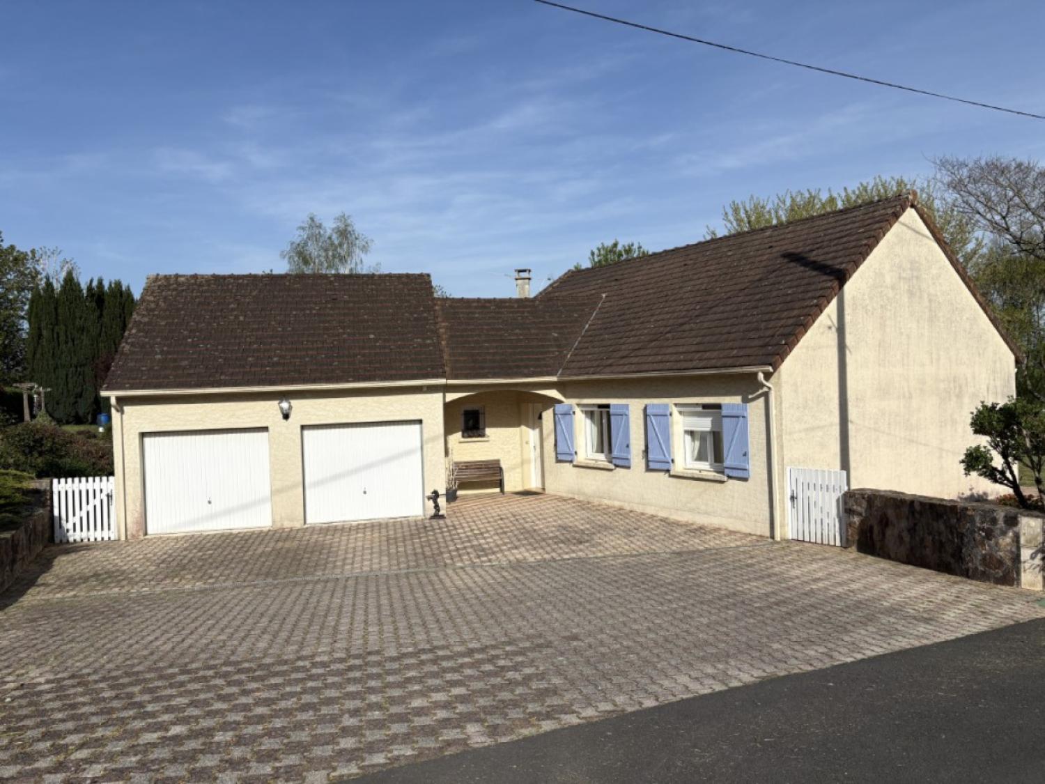 en venta casa independiente Beyssac Corrèze 4