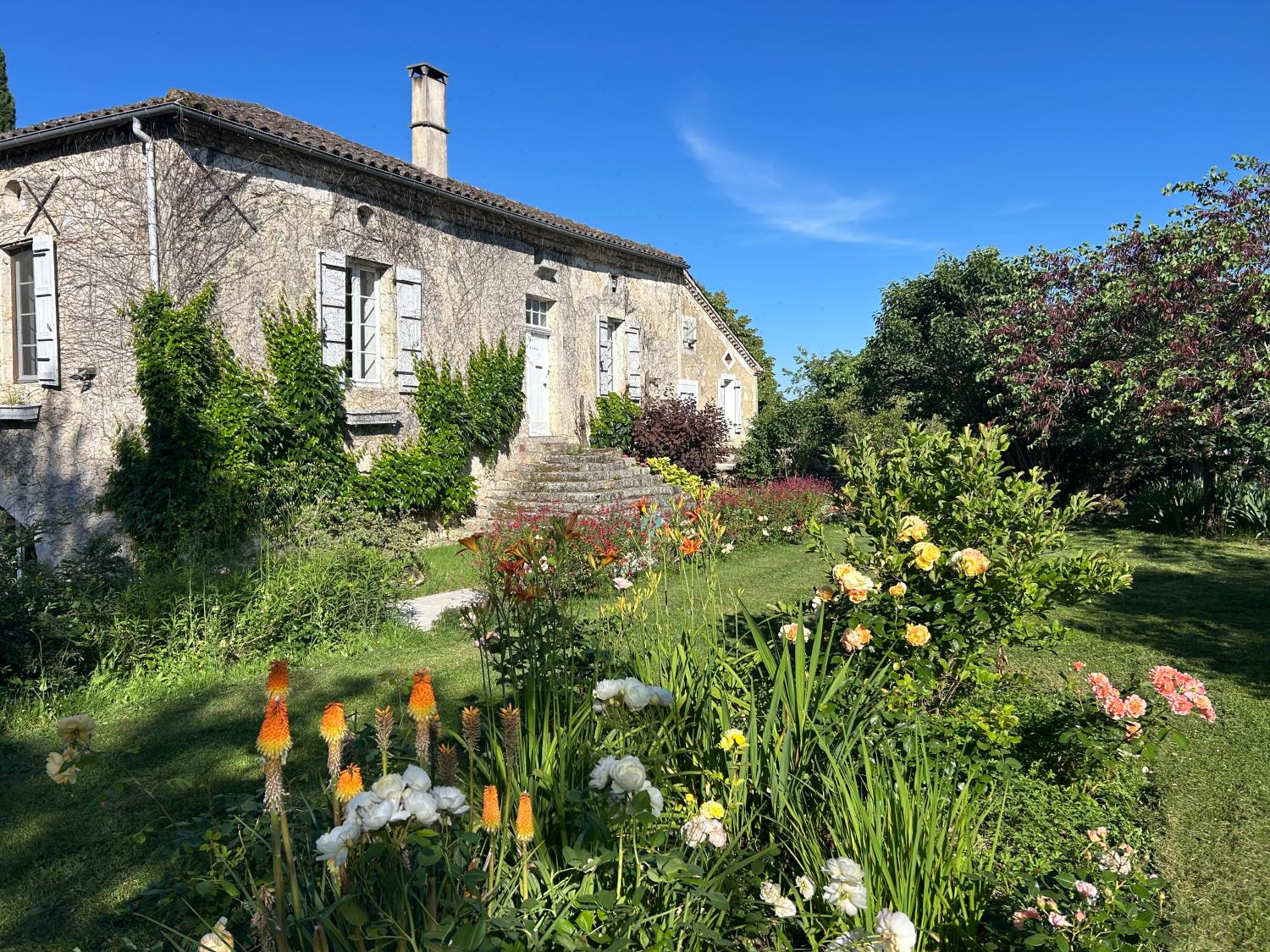 en venta casa independiente Grayssas Lot-et-Garonne 26