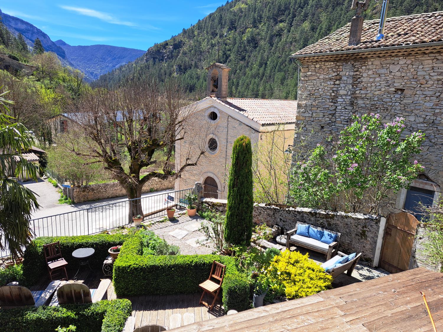 en venta casa independiente Châtillon-en-Diois Drôme 10