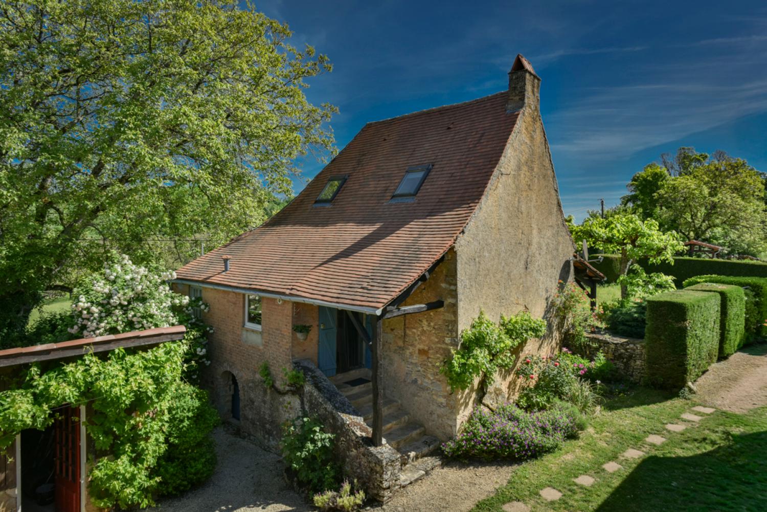  en venta finca rústica Saint-Cyprien Dordoña 18
