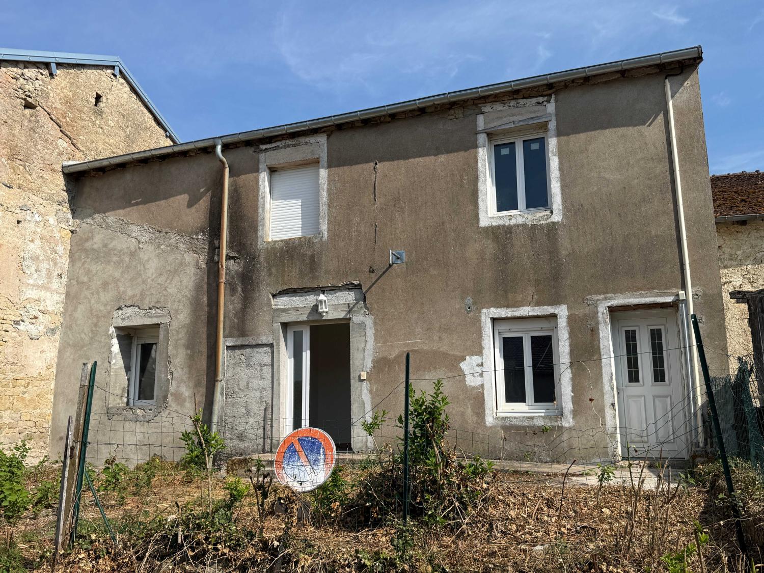 en venta casa de pueblo Barges Haute-Saône 2