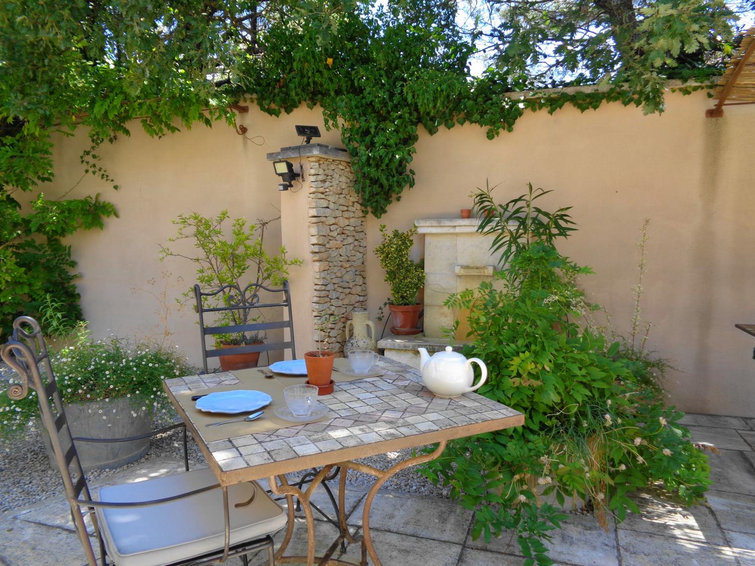  en venta cama y desayuno Lacoste Vaucluse 4