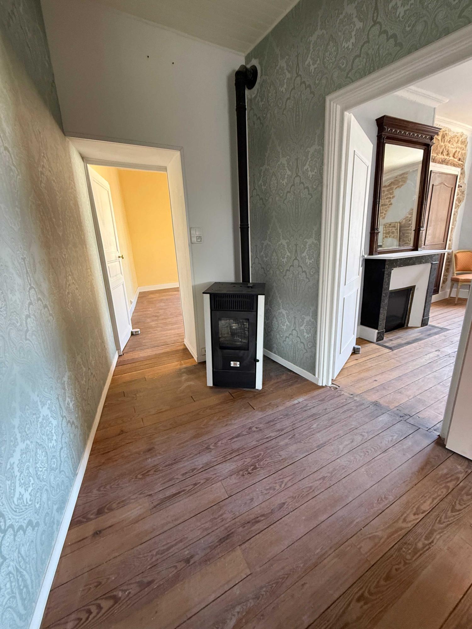 en venta casa de pueblo Jussey Haute-Saône 9