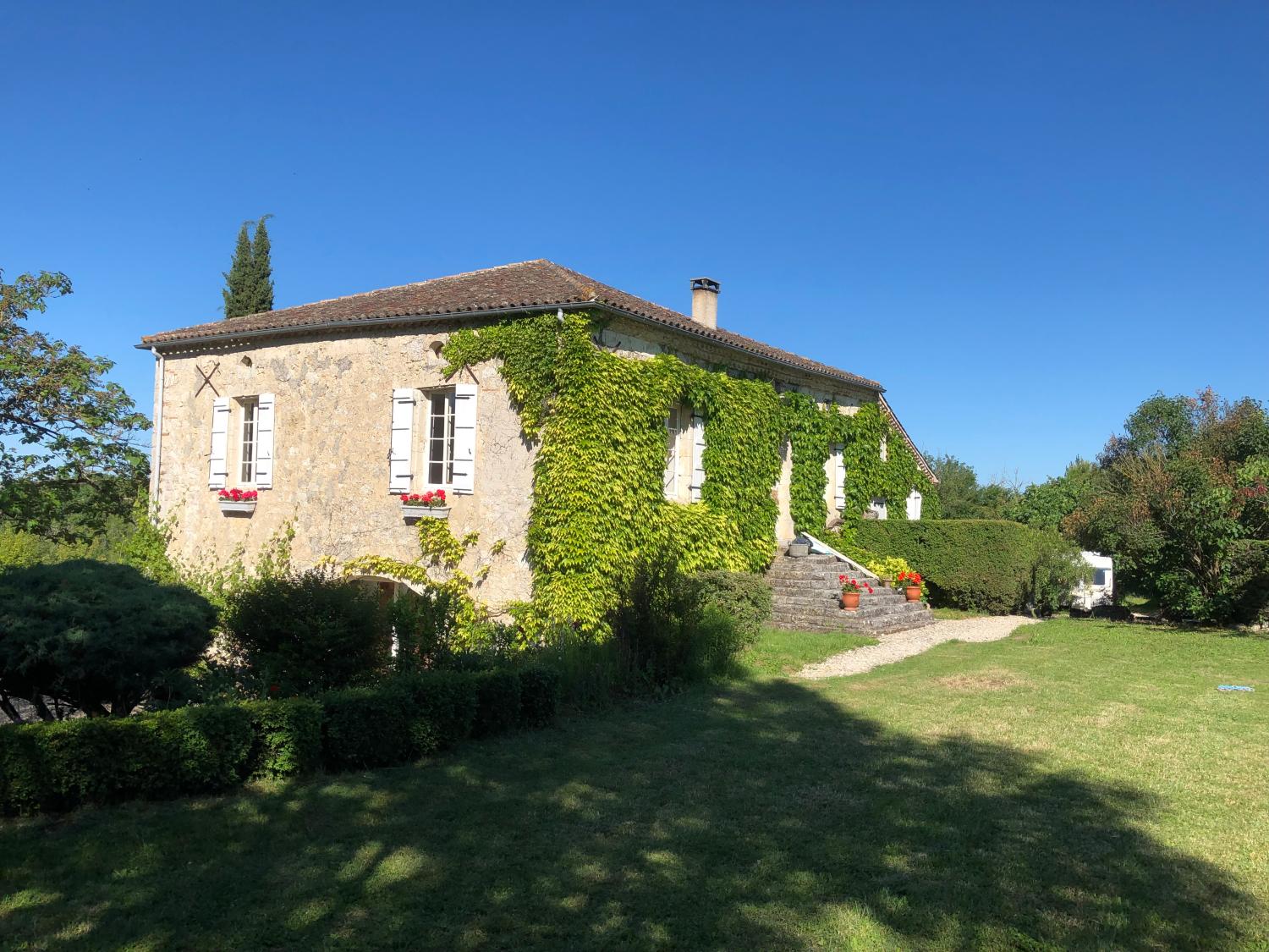 en venta casa independiente Grayssas Lot-et-Garonne 1