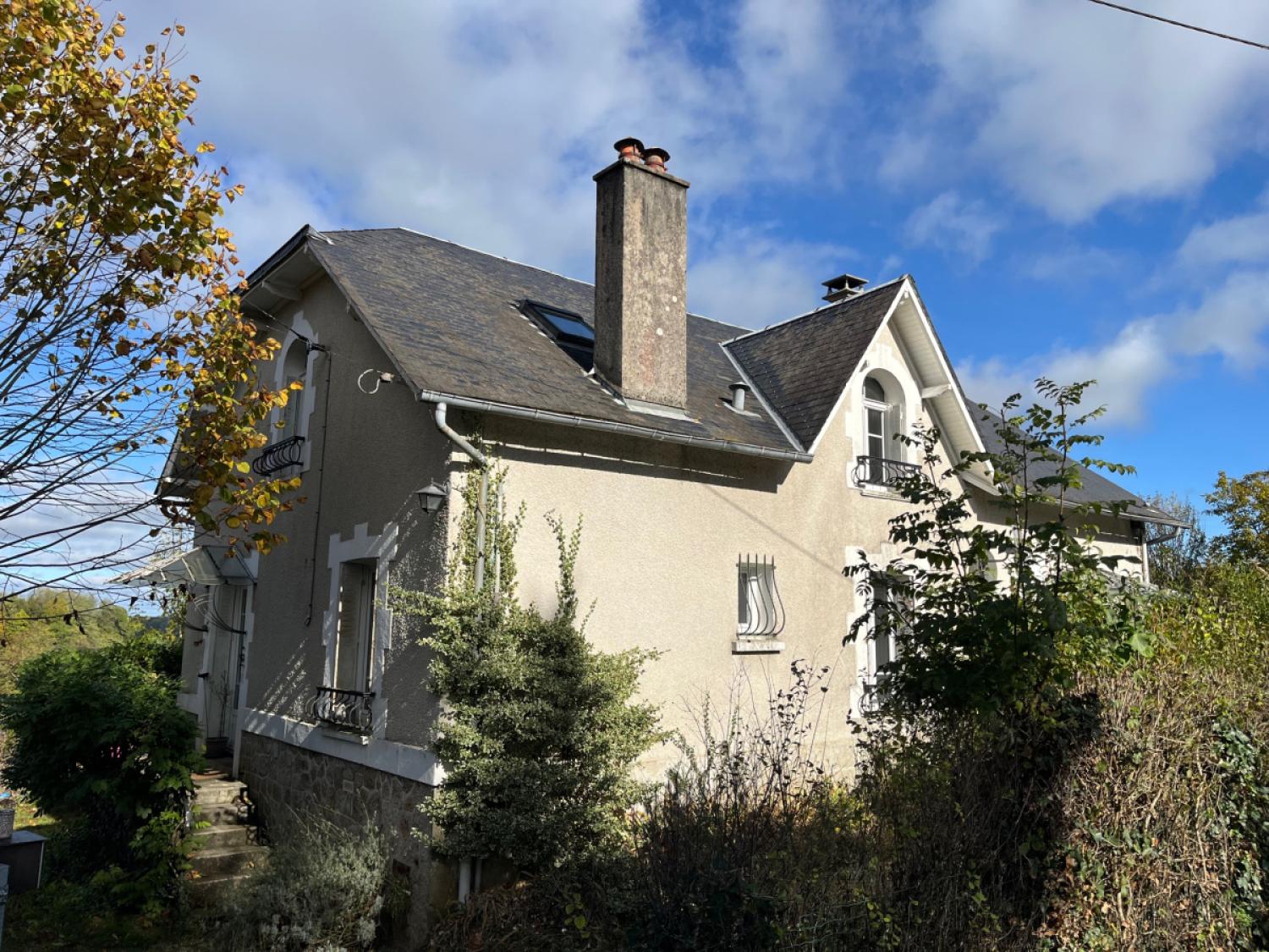 en venta casa independiente La Porcherie Haute-Vienne 24