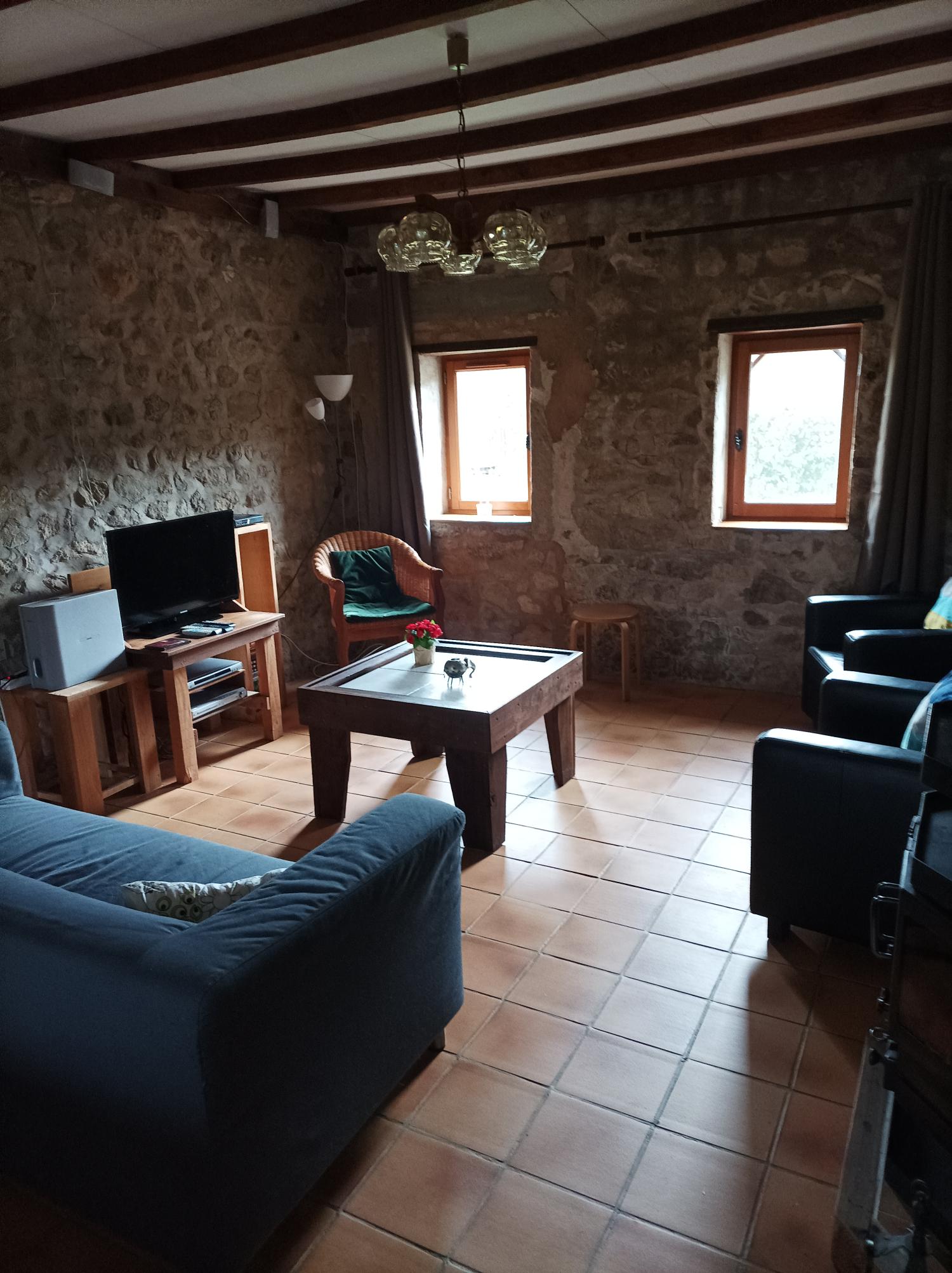 en venta casa con anexo de invitados Thil-sur-Arroux Saône-et-Loire 18