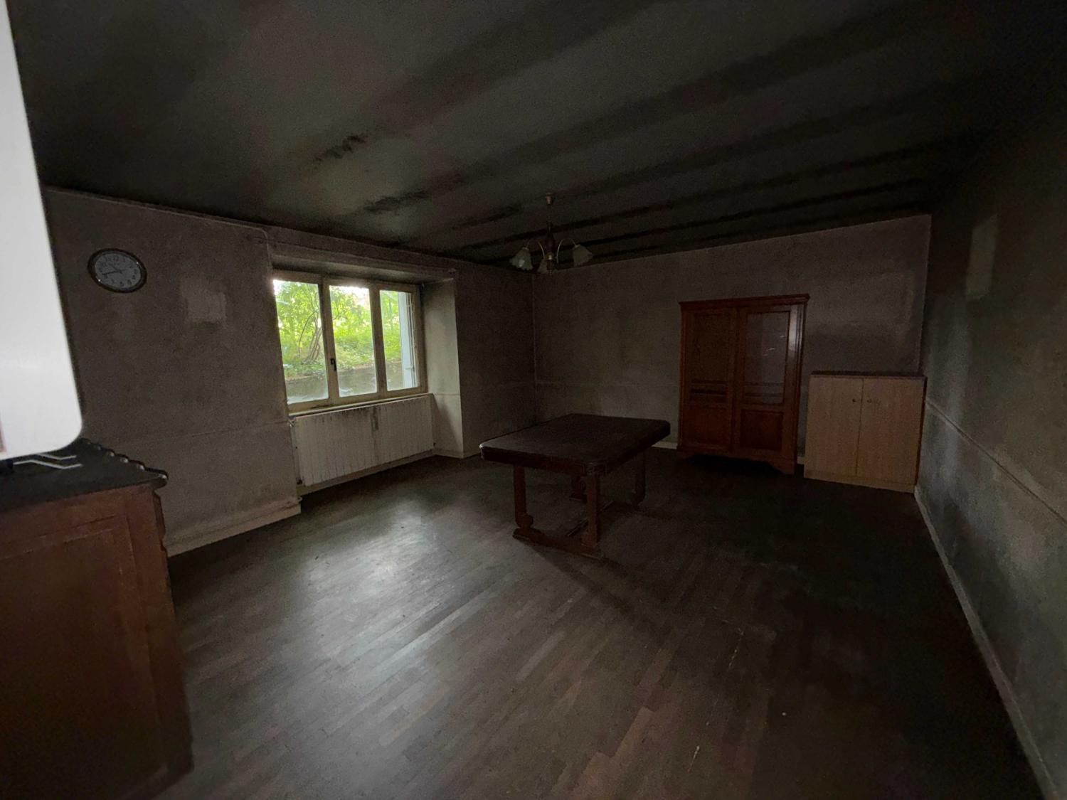 en venta finca de pueblo Augicourt Haute-Saône 5