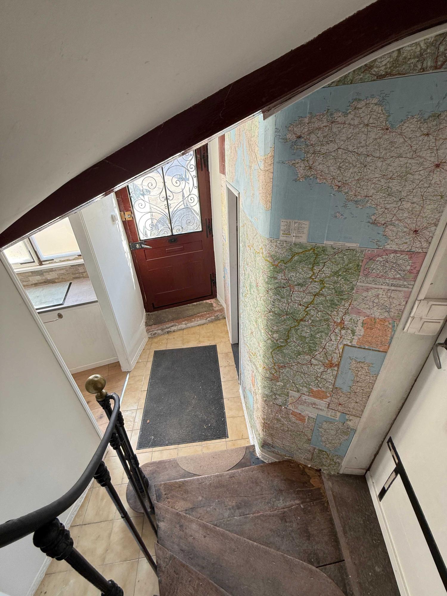 en venta casa de pueblo Jussey Haute-Saône 23