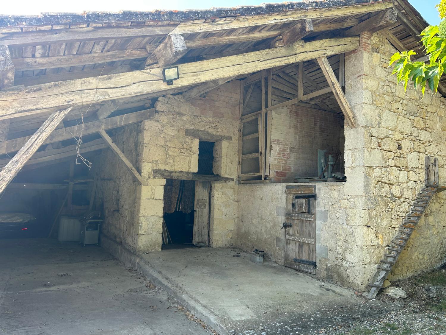 en venta casa independiente Grayssas Lot-et-Garonne 23