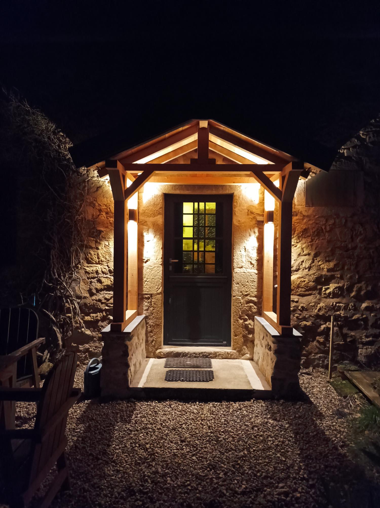en venta casa con anexo de invitados Thil-sur-Arroux Saône-et-Loire 25