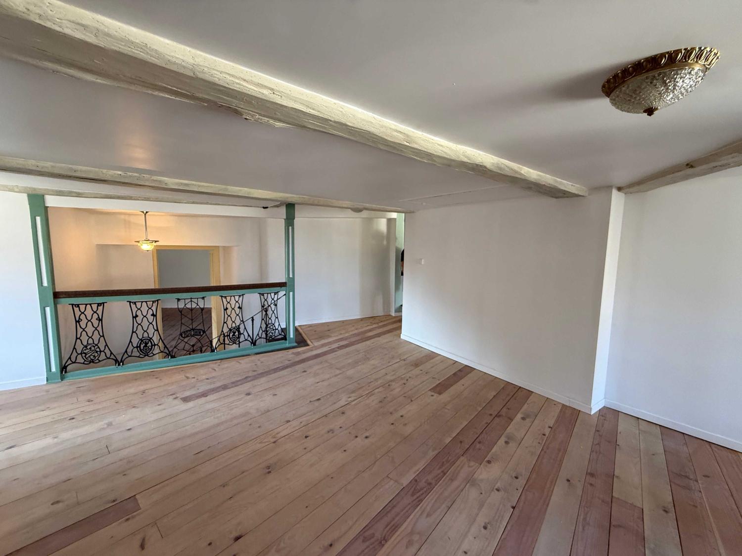 en venta casa de pueblo Jussey Haute-Saône 18