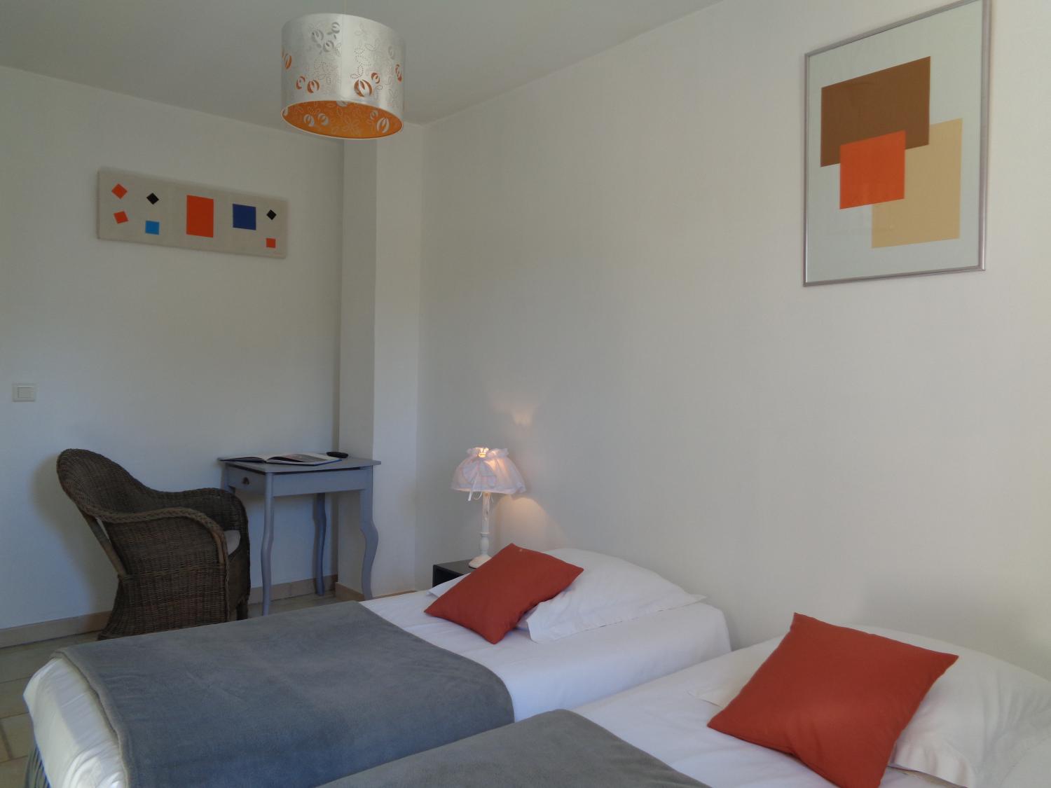  en venta cama y desayuno Lacoste Vaucluse 8