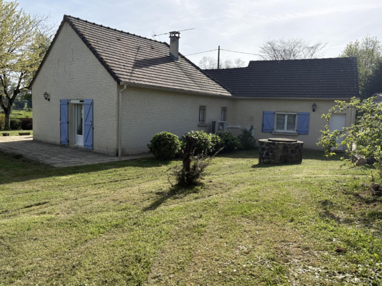 en venta casa independiente Beyssac Corrèze 16