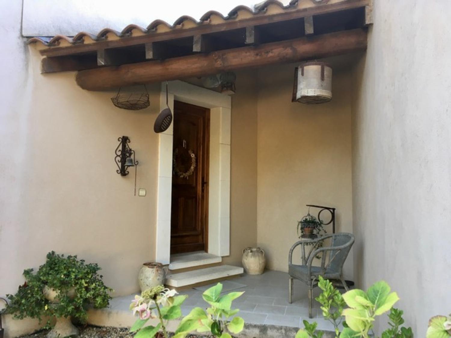 en venta cama y desayuno Lacoste Vaucluse 11