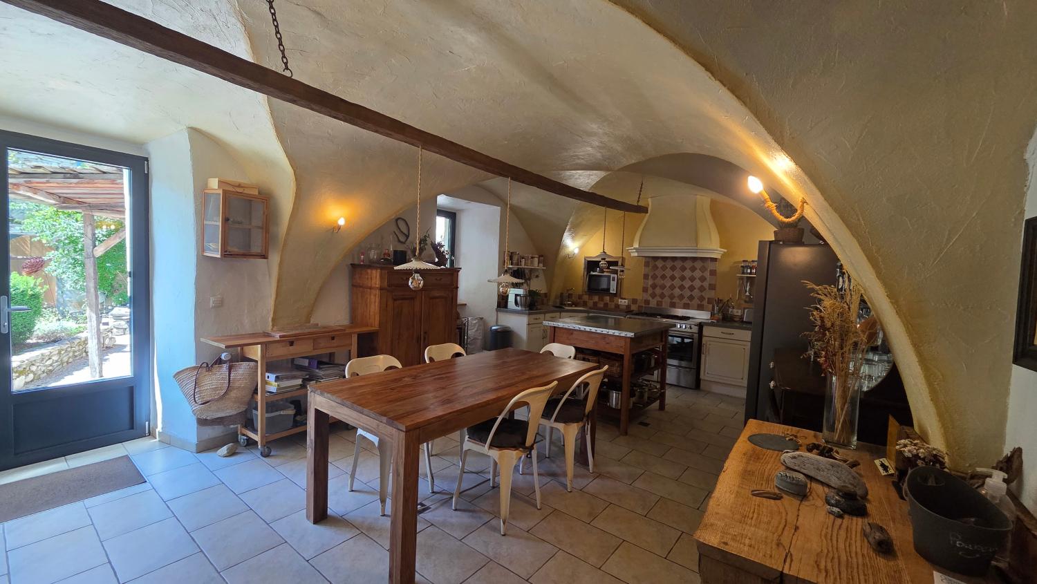 en venta casa independiente Châtillon-en-Diois Drôme 21