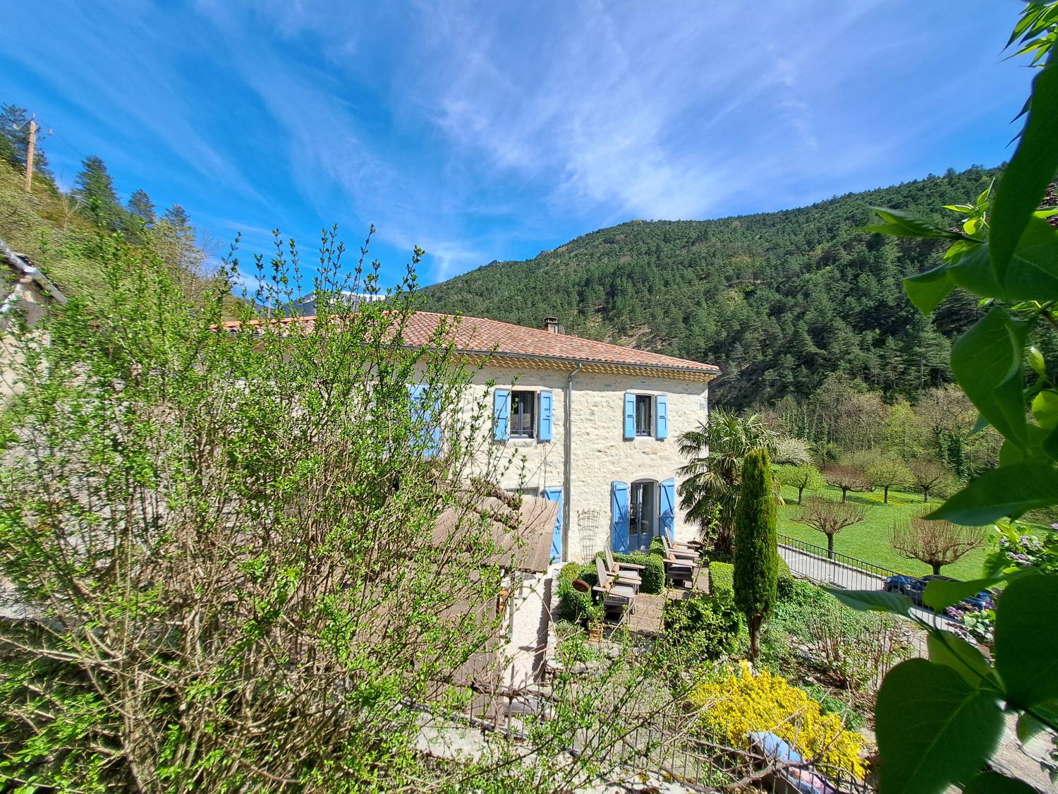 en venta casa independiente Châtillon-en-Diois Drôme 5