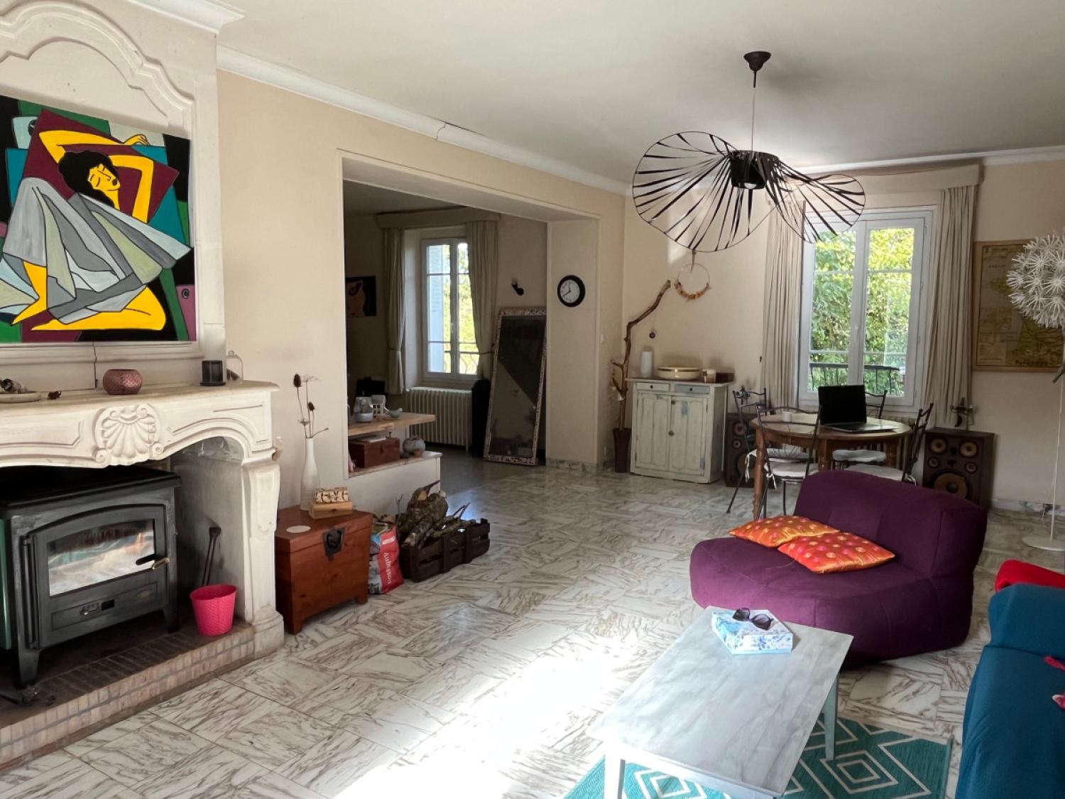 en venta casa independiente La Porcherie Haute-Vienne 8