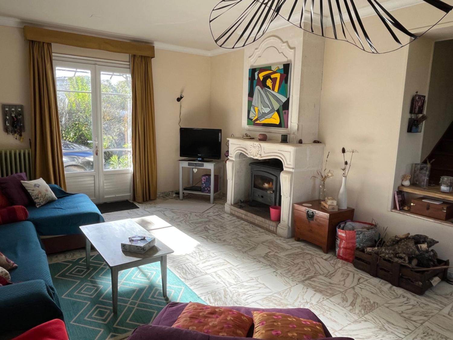 en venta casa independiente La Porcherie Haute-Vienne 7