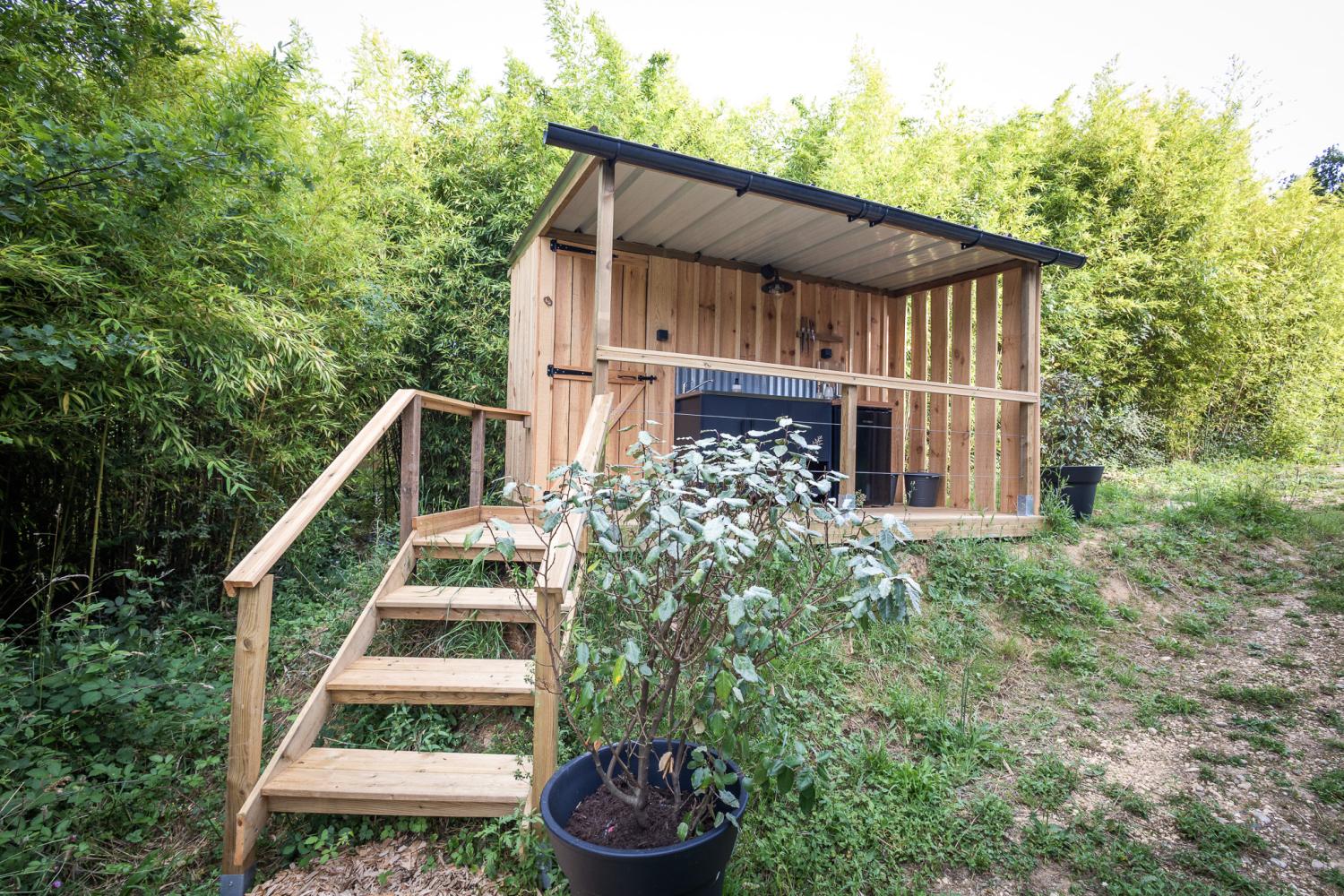 en venta cama y desayuno Saint-André-d'Allas Dordoña 13