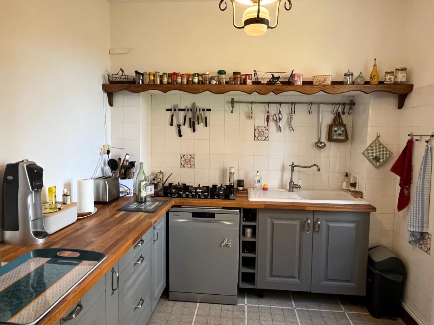 en venta casa independiente La Porcherie Haute-Vienne 9