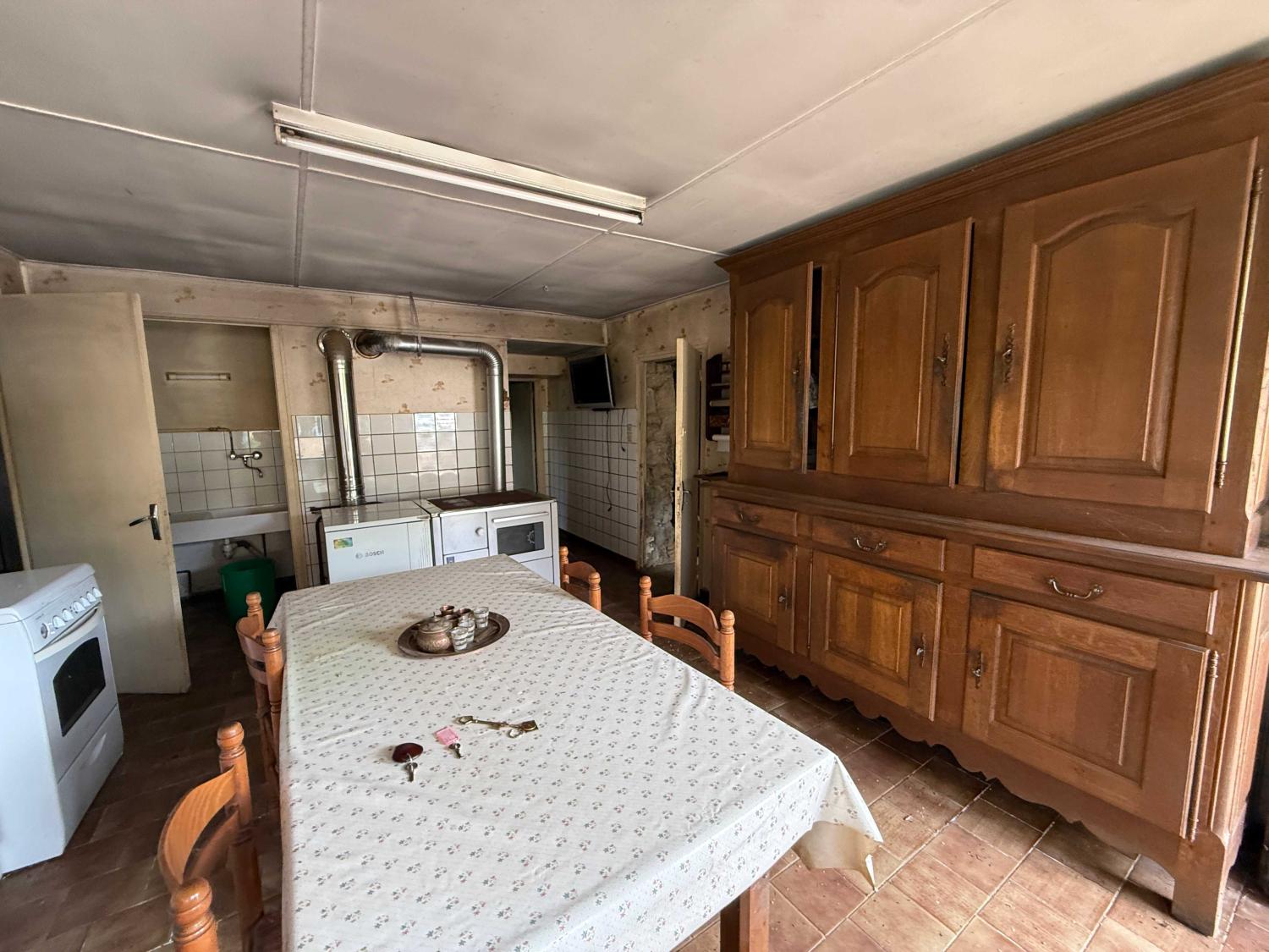 en venta finca de pueblo Augicourt Haute-Saône 43