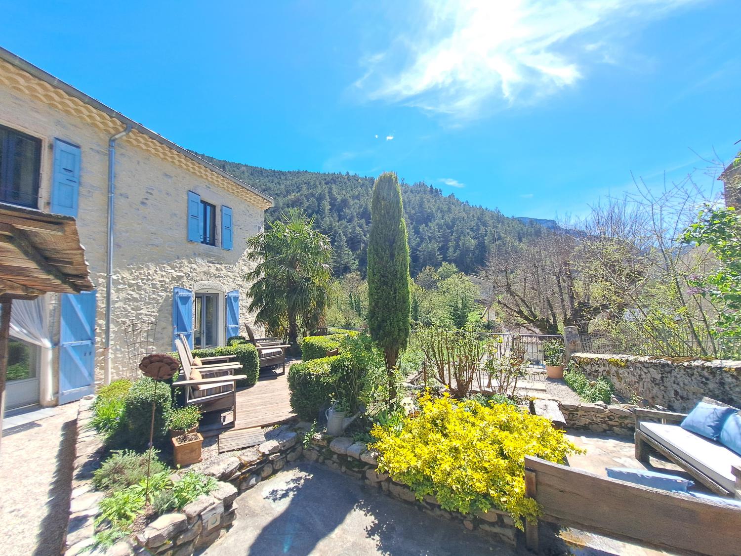 en venta casa independiente Châtillon-en-Diois Drôme 2