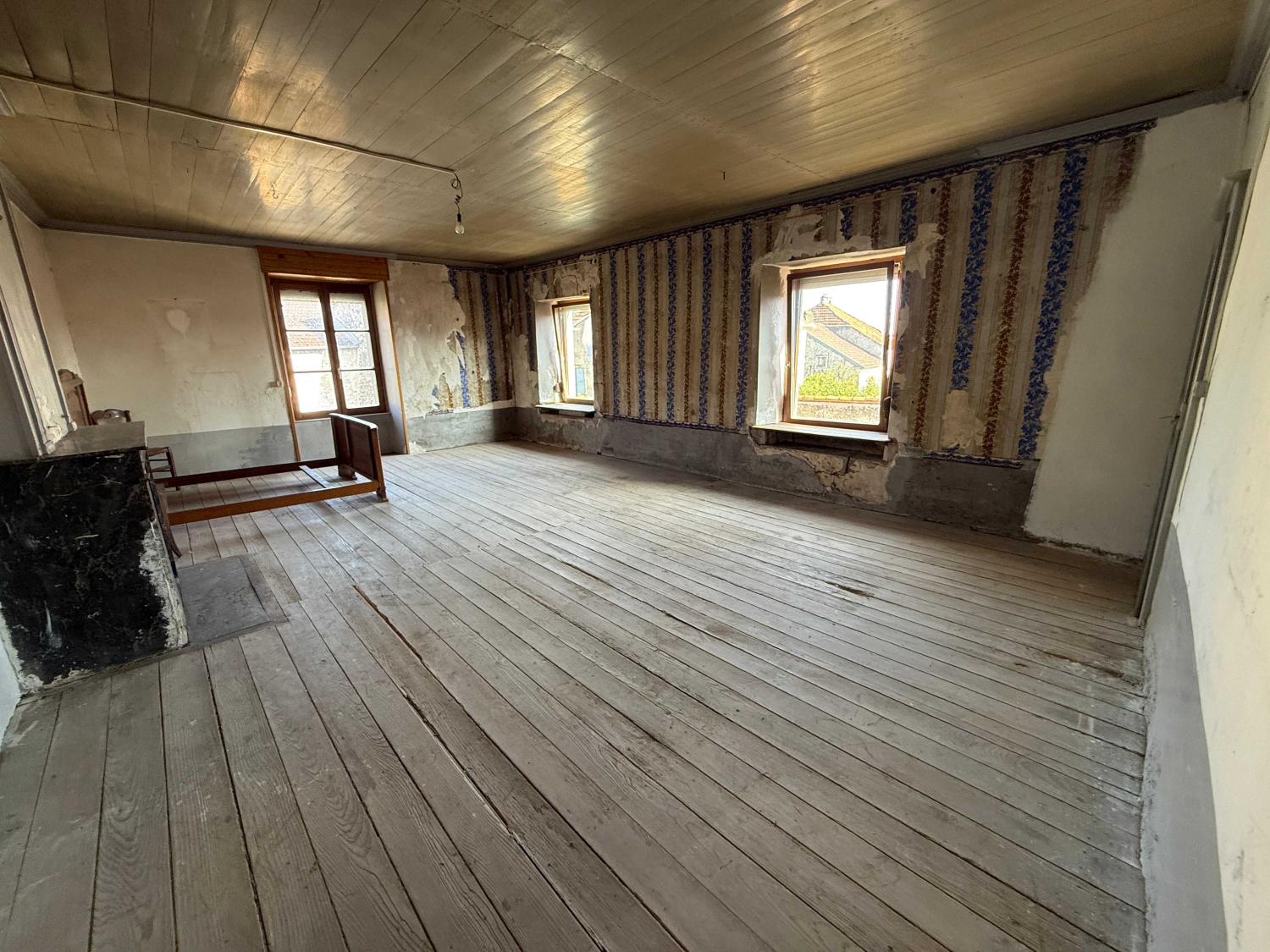 en venta finca de pueblo Melay Haute-Marne 10