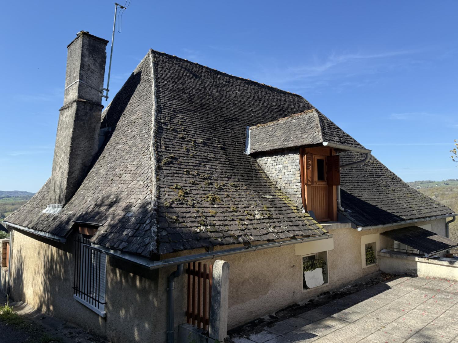 en venta casa independiente Vignols Corrèze 5