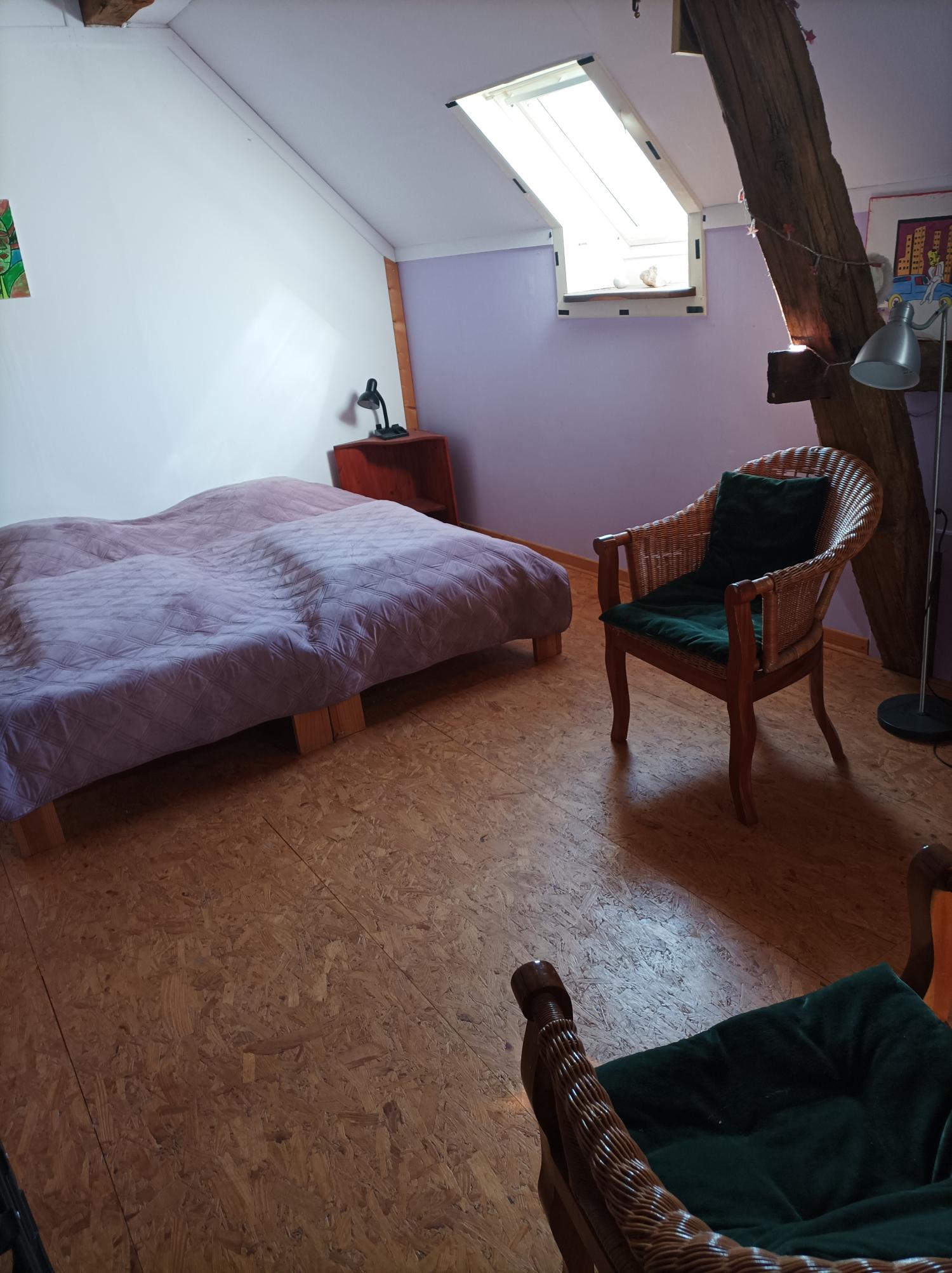 en venta casa con anexo de invitados Thil-sur-Arroux Saône-et-Loire 17