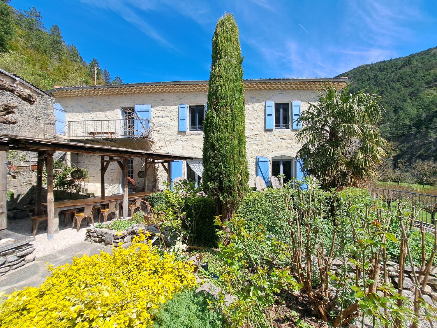 en venta casa independiente Châtillon-en-Diois Drôme 1