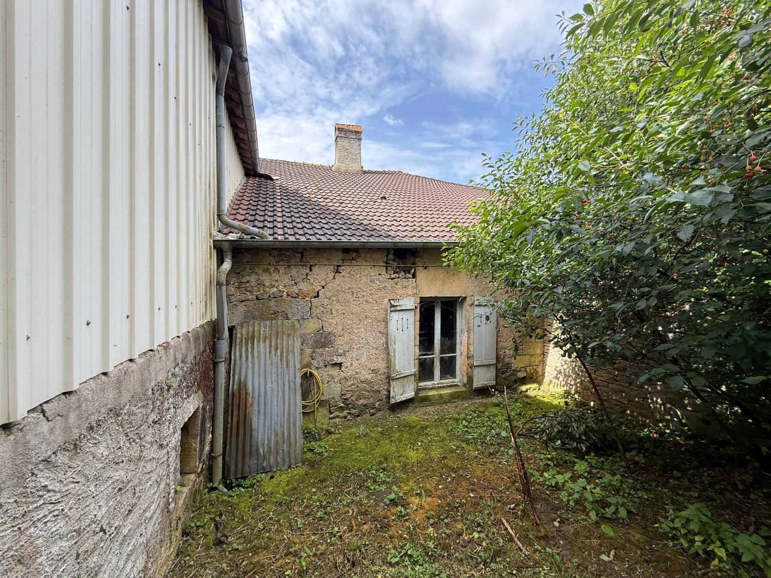 en venta finca de pueblo Augicourt Haute-Saône 37