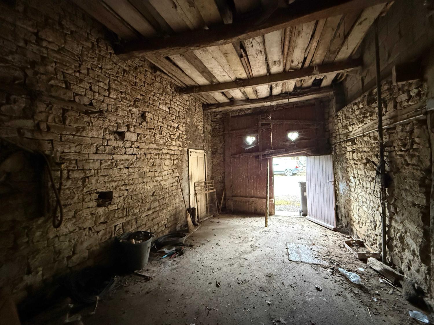 en venta finca de pueblo Augicourt Haute-Saône 7