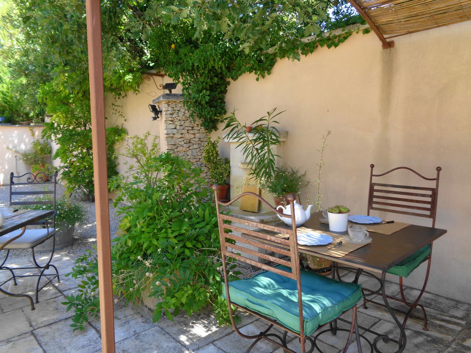  en venta cama y desayuno Lacoste Vaucluse 5