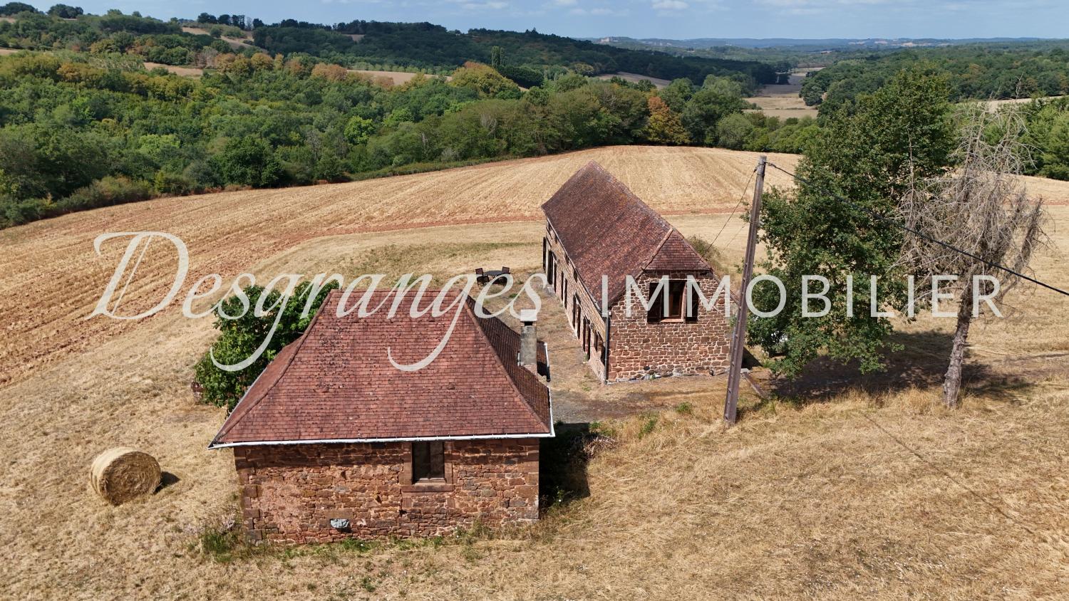en venta finca rústica Teillots Dordoña 3