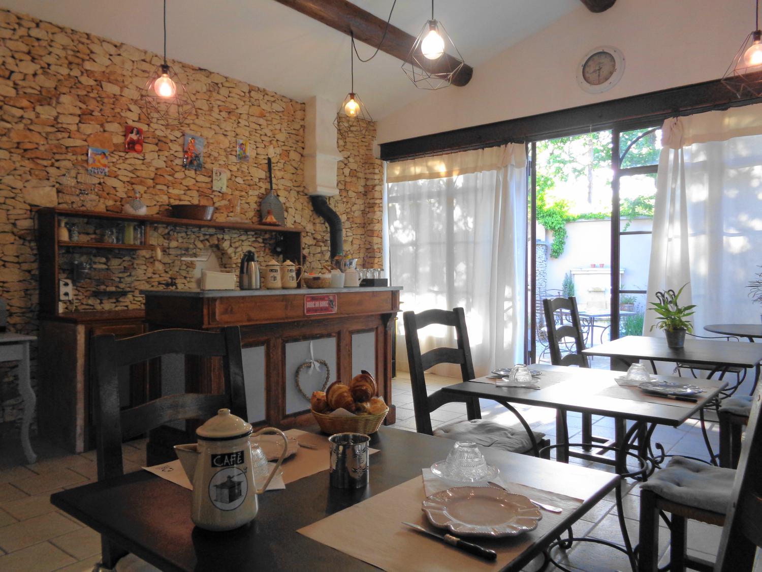  en venta cama y desayuno Lacoste Vaucluse 13
