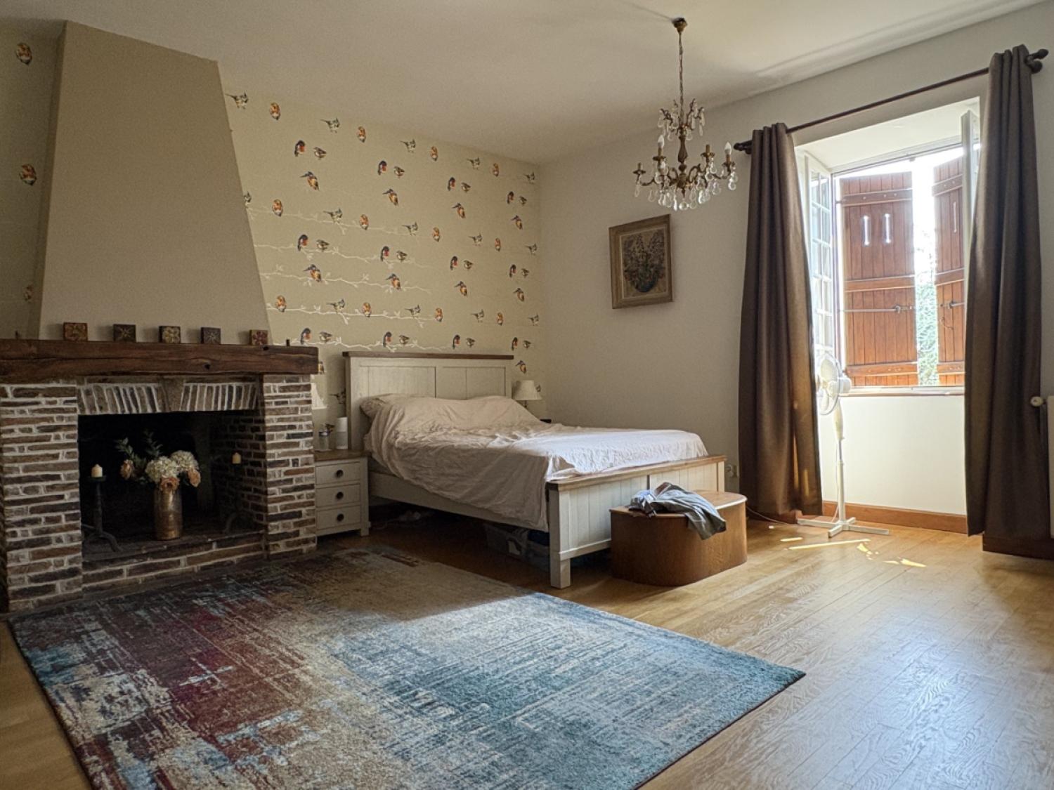 en venta casa de pueblo Coussac-Bonneval Haute-Vienne 11