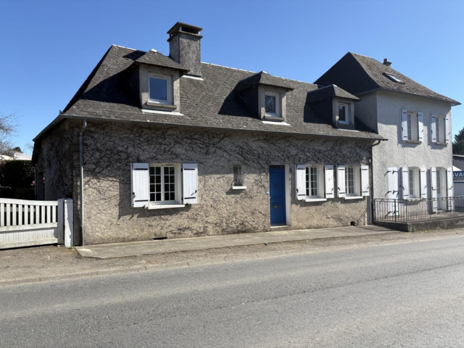 en venta casa independiente Arnac-Pompadour Corrèze 2