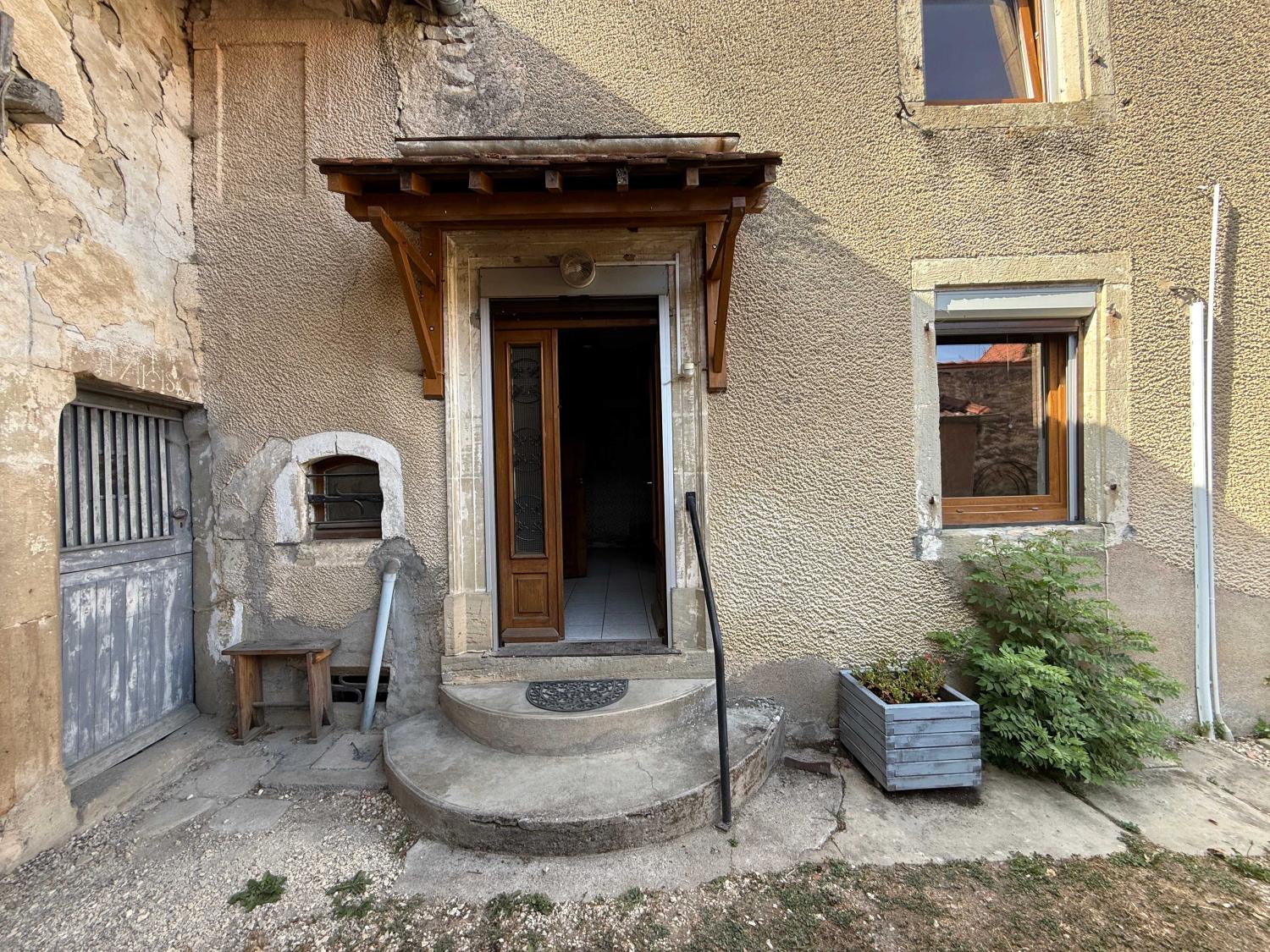 en venta finca de pueblo Melay Haute-Marne 26
