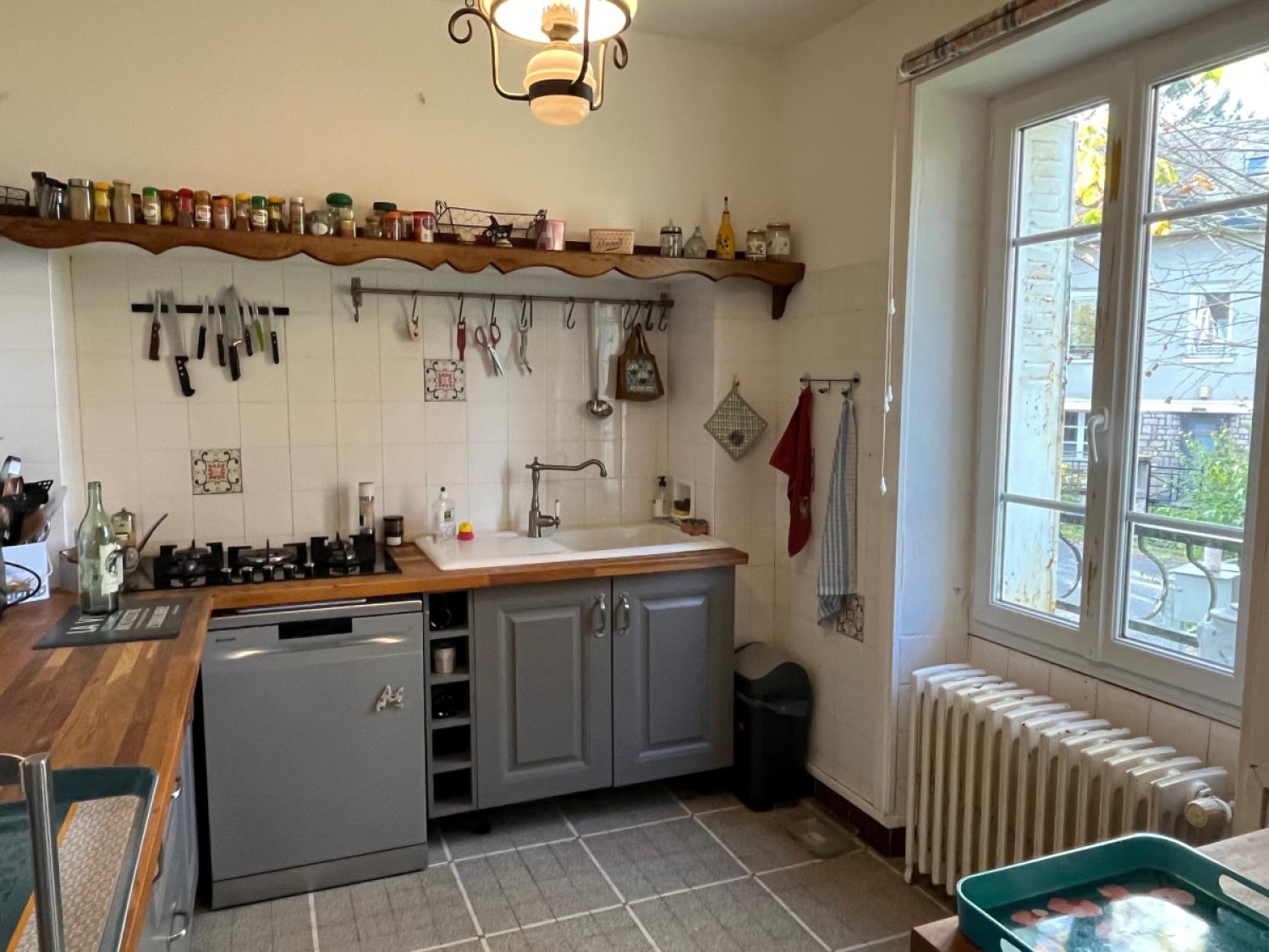 en venta casa independiente La Porcherie Haute-Vienne 10