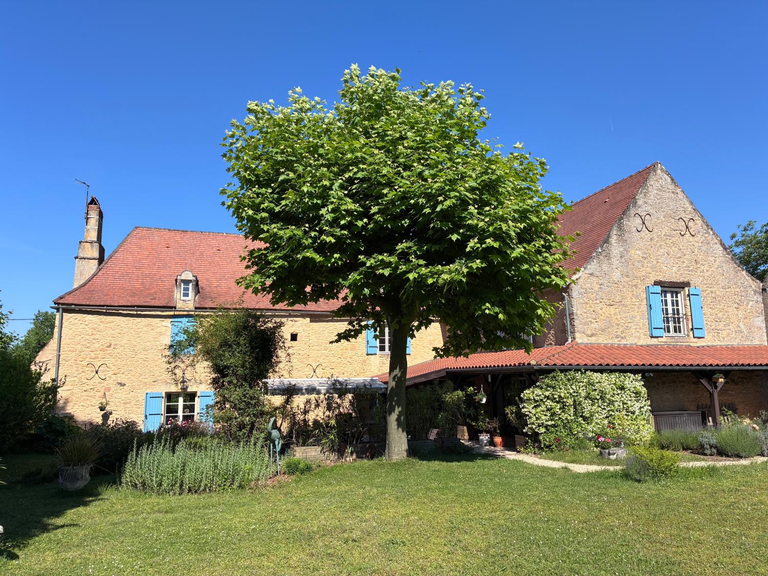  en venta finca rústica Saint-Cyprien Dordoña 1