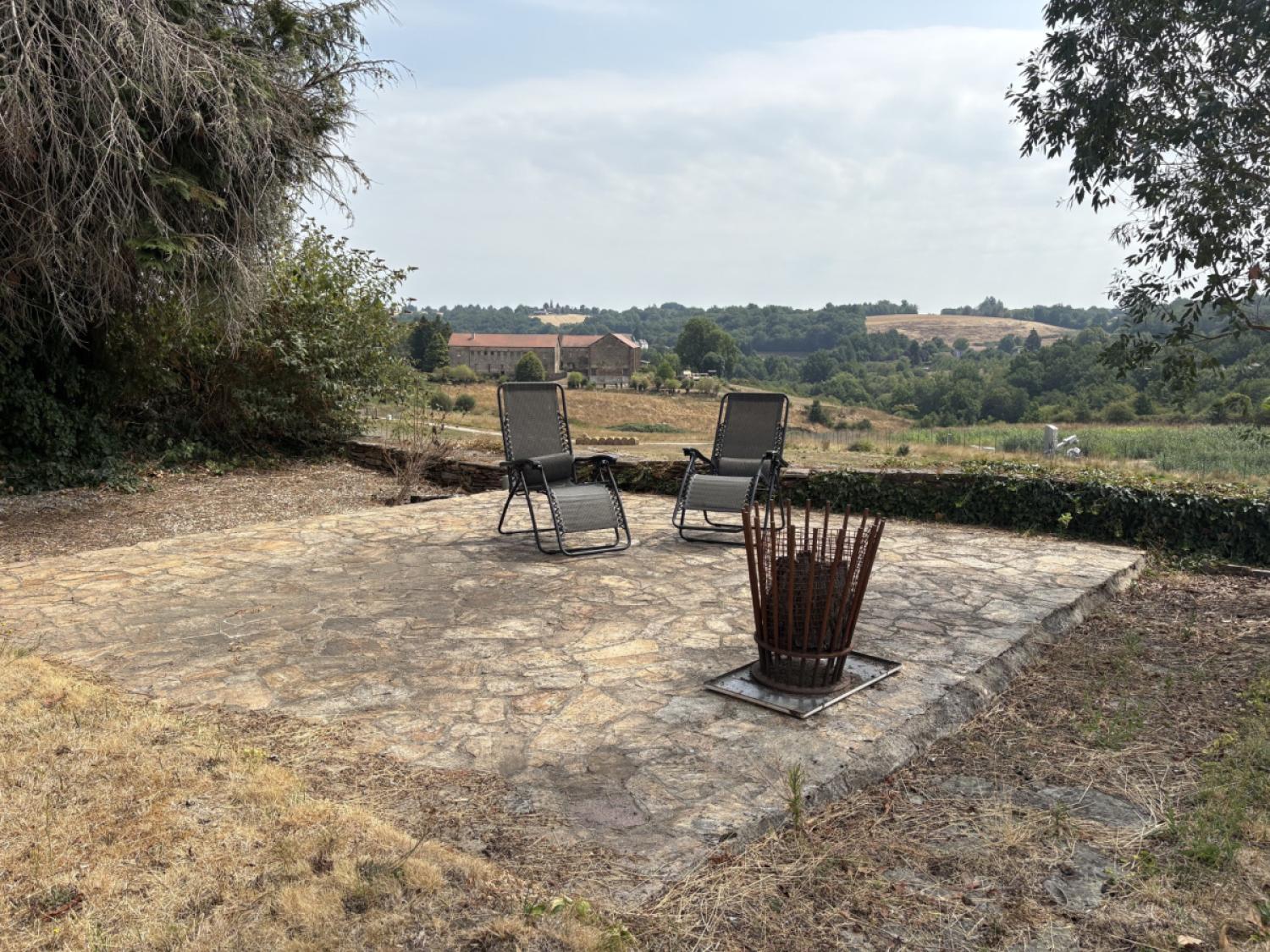 en venta casa de pueblo Coussac-Bonneval Haute-Vienne 4
