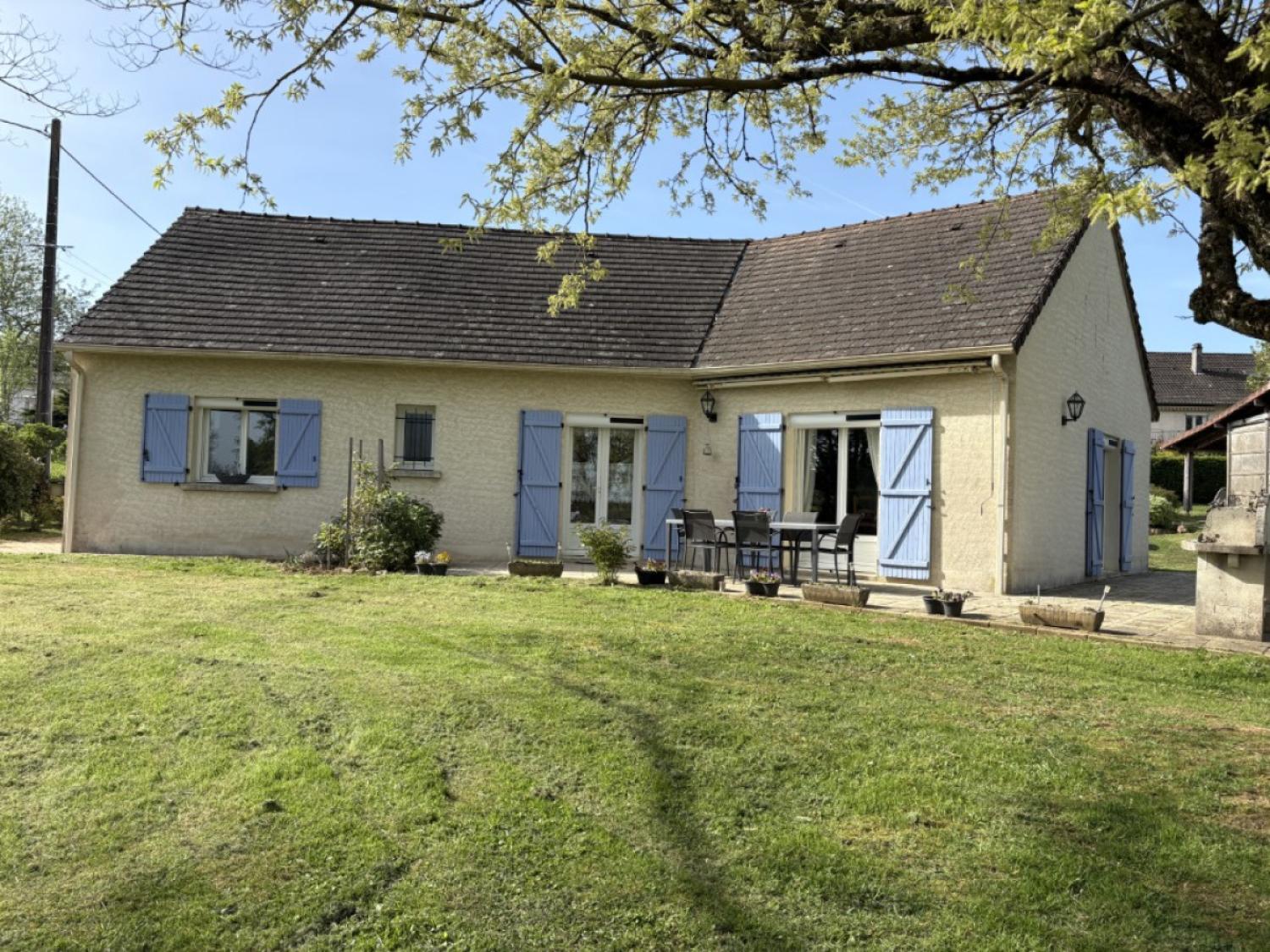 en venta casa independiente Beyssac Corrèze 3