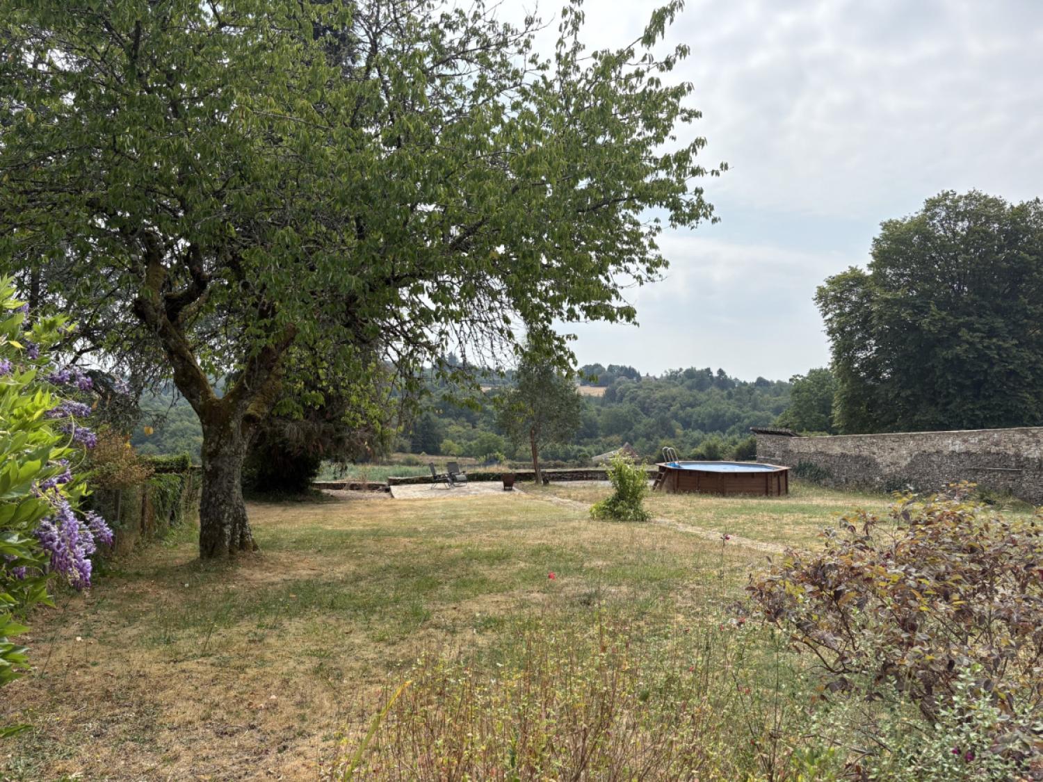 en venta casa de pueblo Coussac-Bonneval Haute-Vienne 3