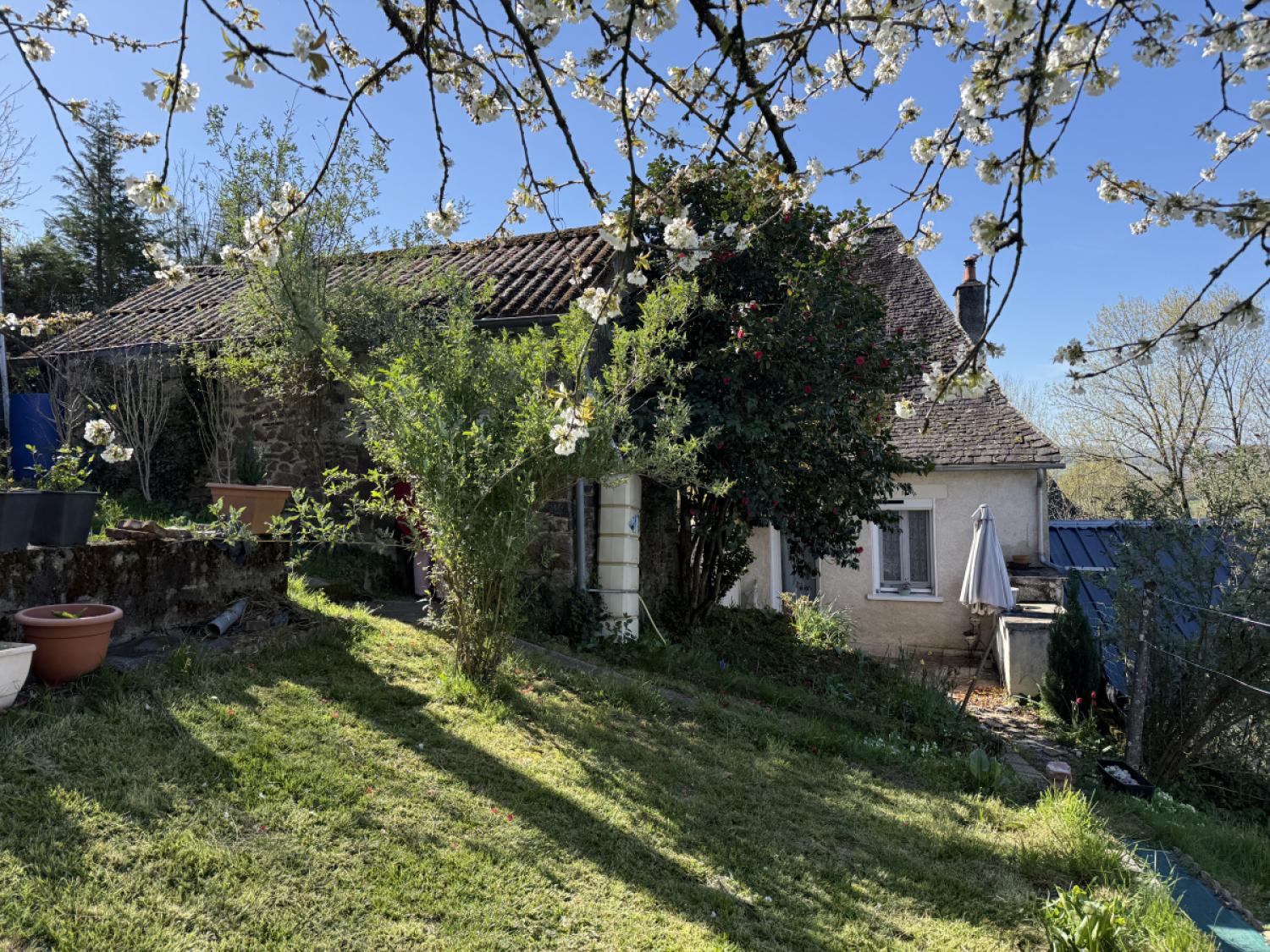 en venta casa independiente Vignols Corrèze 4